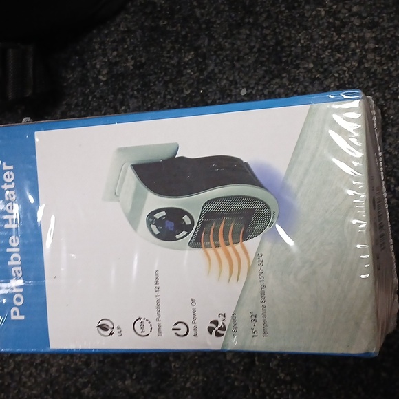Portable Heater - Picture 3 of 4